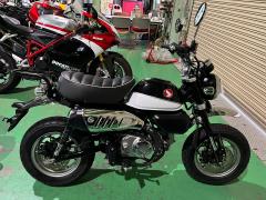 Honda MONKEY125A 2018