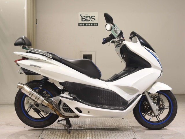 Honda PCX125 2010