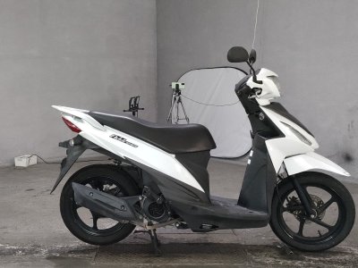 Suzuki ADDRESS V110