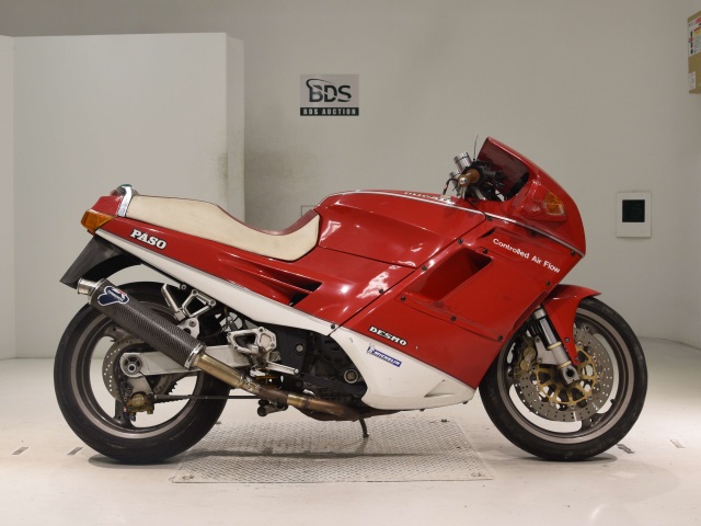 Ducati 750 PASO 1989