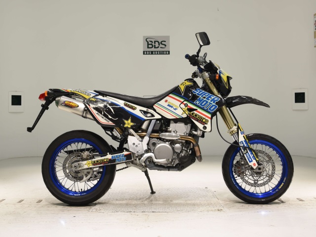 Suzuki DR-Z400SM 2007