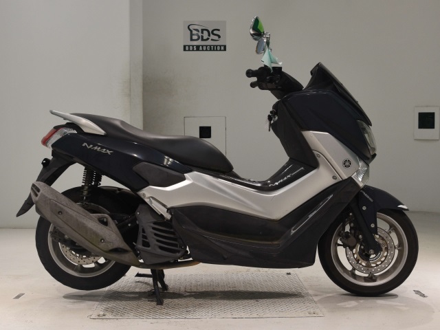 Yamaha N-MAX125 2016
