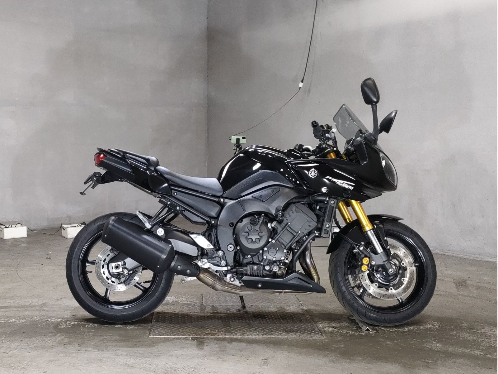 Yamaha FZ8-S 2013