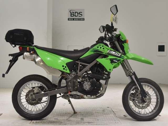 Kawasaki D-TRACKER125 2014