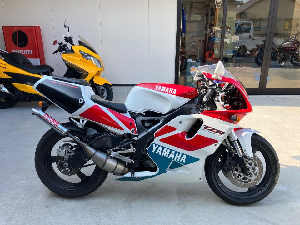 Yamaha TZR250R 1992