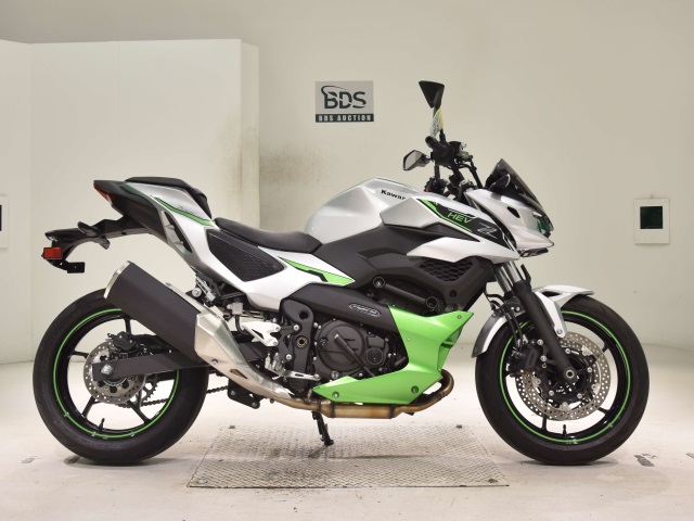 Kawasaki Z7ﾊEVEﾘｯﾄﾞ 2025