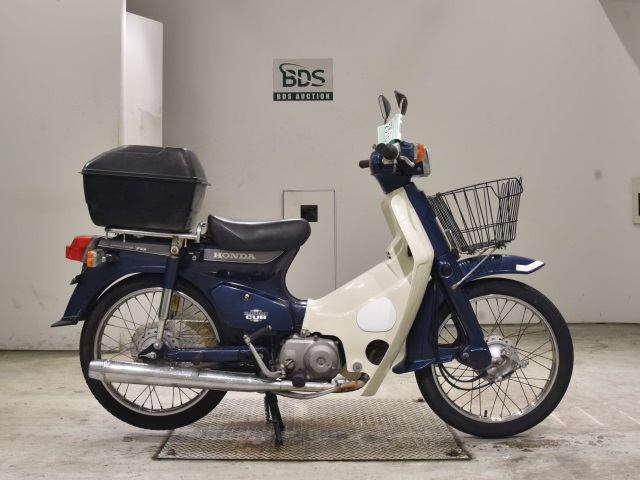 Honda C70-E 1993