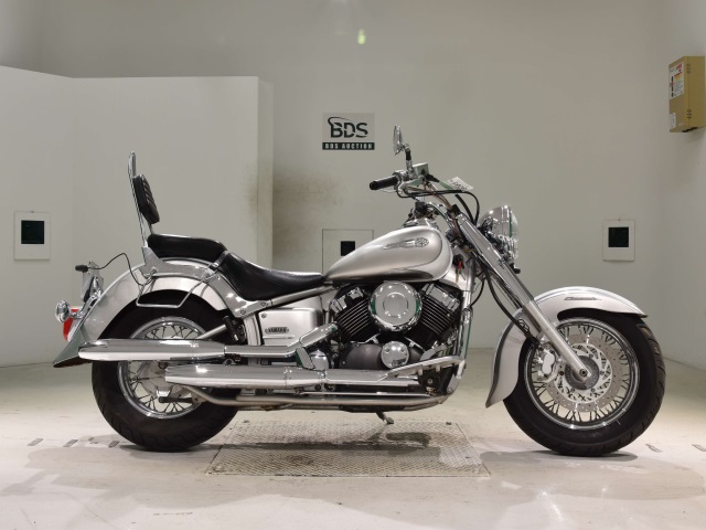 Yamaha DRAGSTAR XVS400 CLASSIC 2007