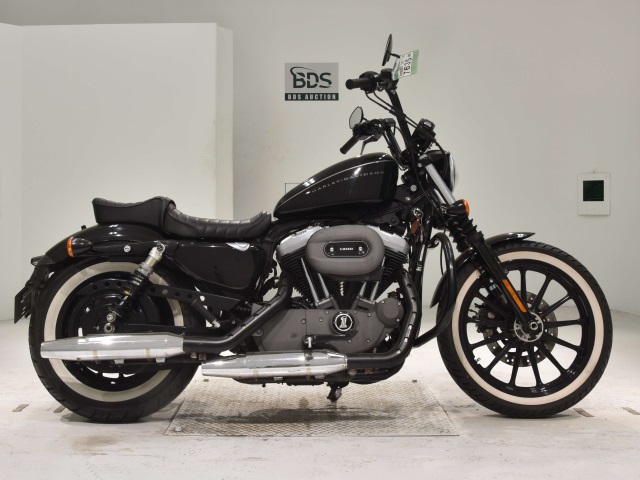 HD SPORTSTER XL1200N 2009