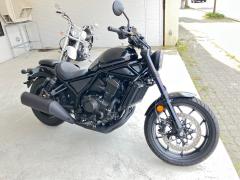 Honda REBEL CMX1100 2022