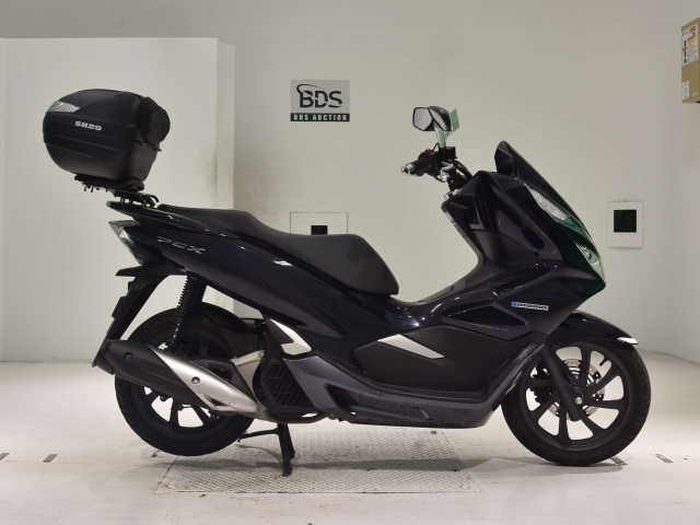 Honda PCX125-3 2018