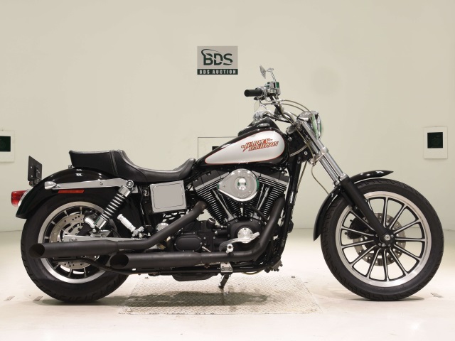 HD LOW RIDER FXDL1580 2005