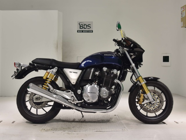 Honda CB1100RS 2017