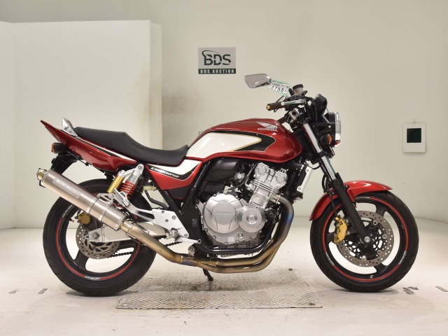 Honda CB400SFV 2013