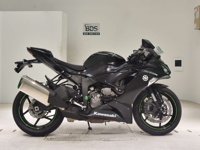 Kawasaki ZX-6RA 2020