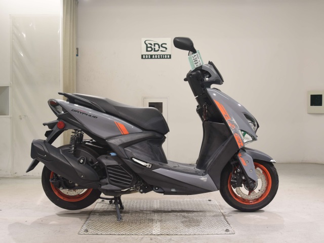 Yamaha CYGNUS GRYPHUS