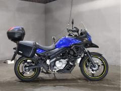 Suzuki V-STROM DL650 2014
