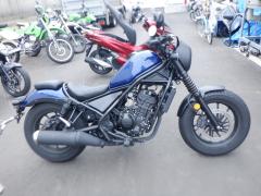 Honda REBEL CMX250 2022