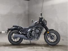Honda REBEL CMX250 2022