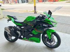 Kawasaki NINJA ZX-25R 2024