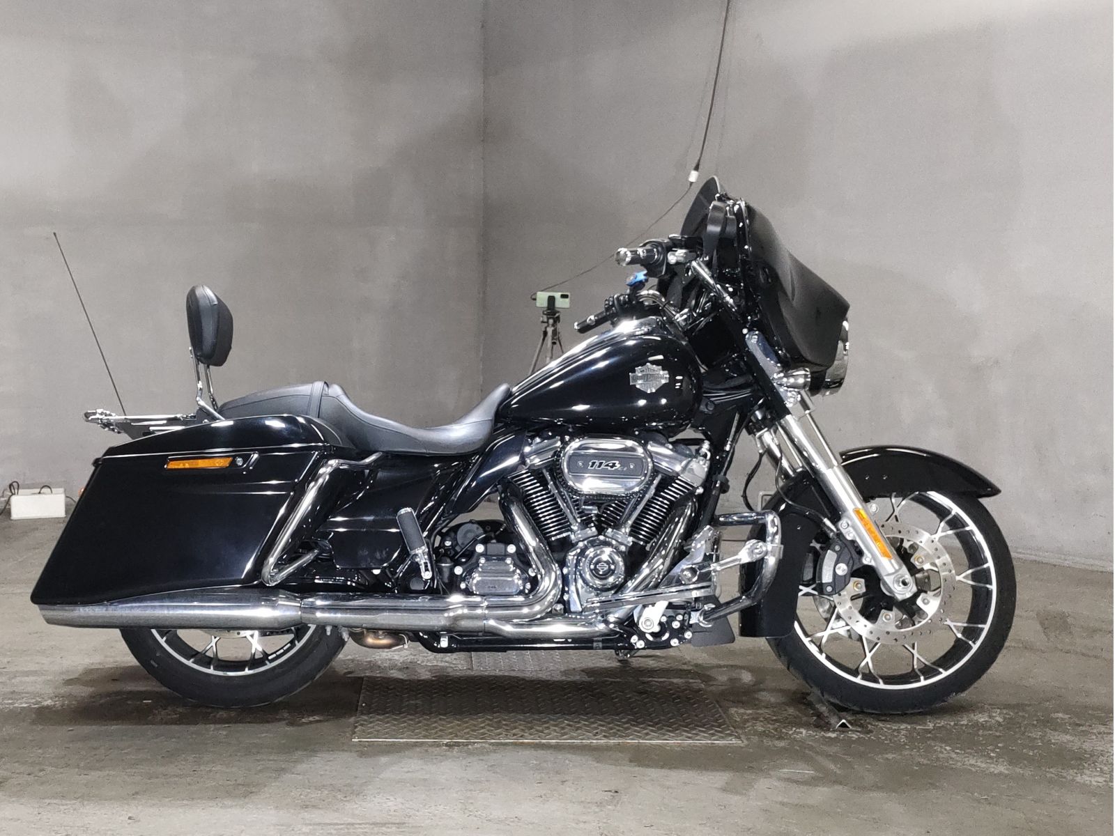 HD STREET GLIDE FLHXS1870 2022