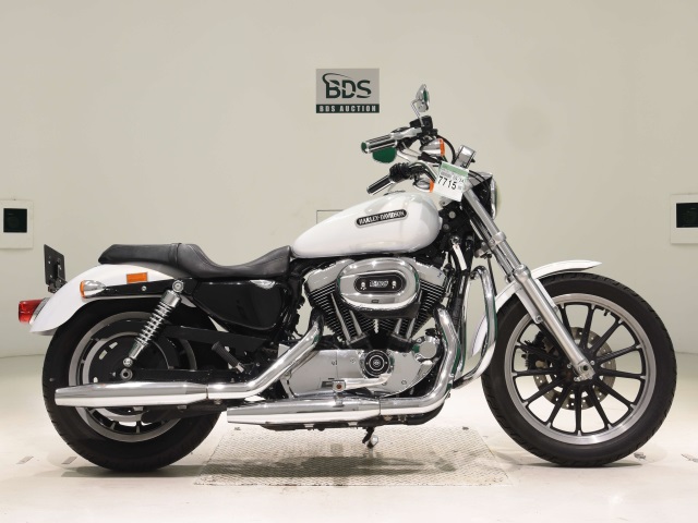 HD SPORTSTER XL1200L 2007