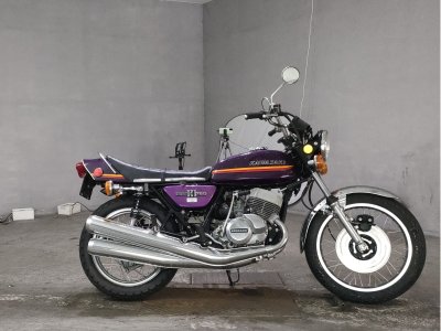 Kawasaki 750SS 1997