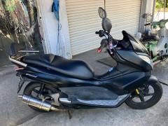 Honda PCX125 2014