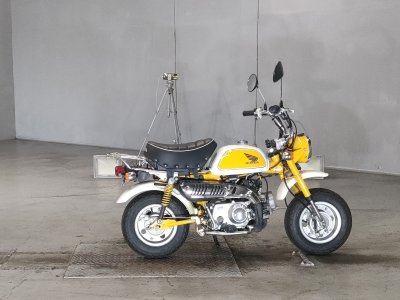 Honda MONKEY 2012