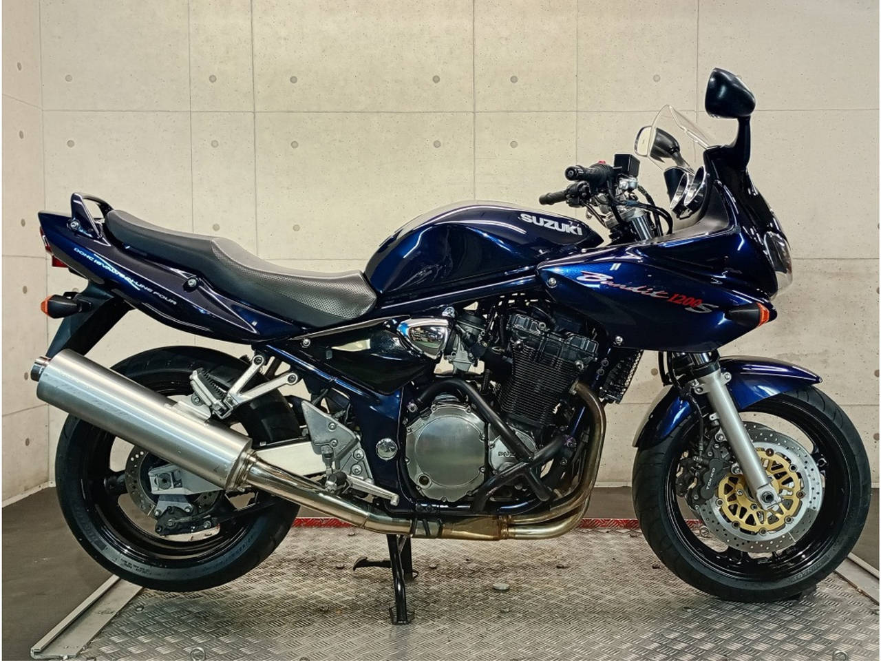Suzuki BANDIT1200S 2003