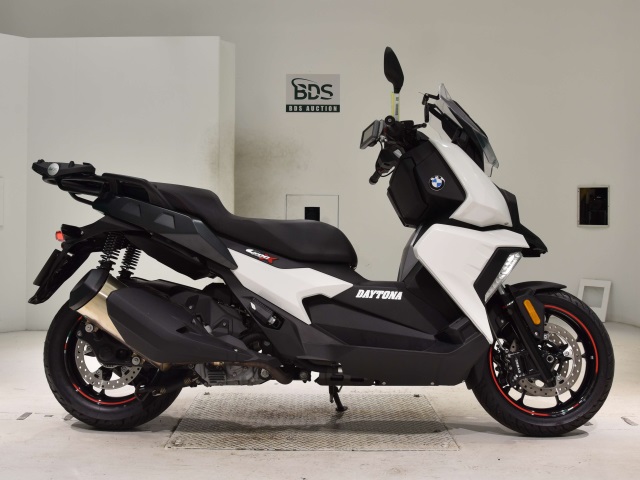 BMW C400X 2019