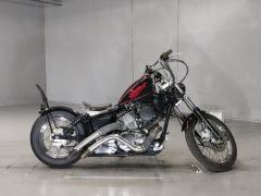 Yamaha DRAGSTAR XVS250 2008