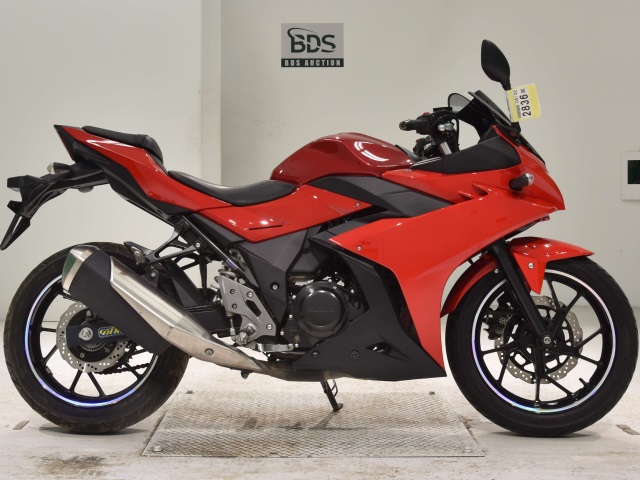 Suzuki GSX250R
