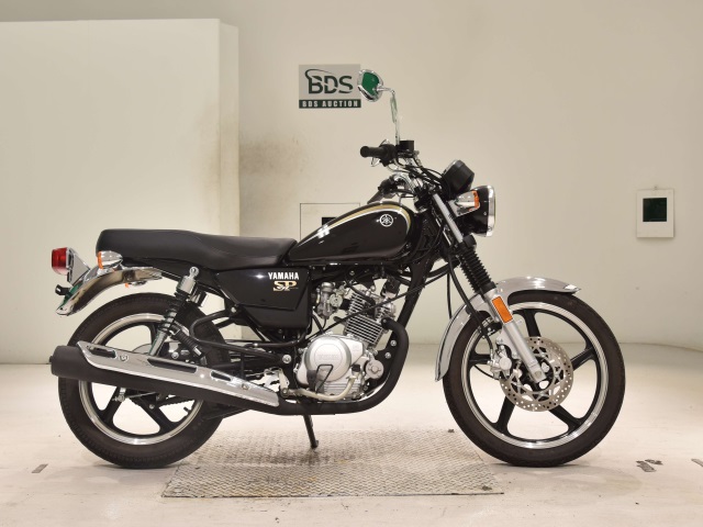 Yamaha YBR125SP 2018