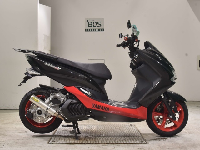 Yamaha MAJESTY 155S 2018