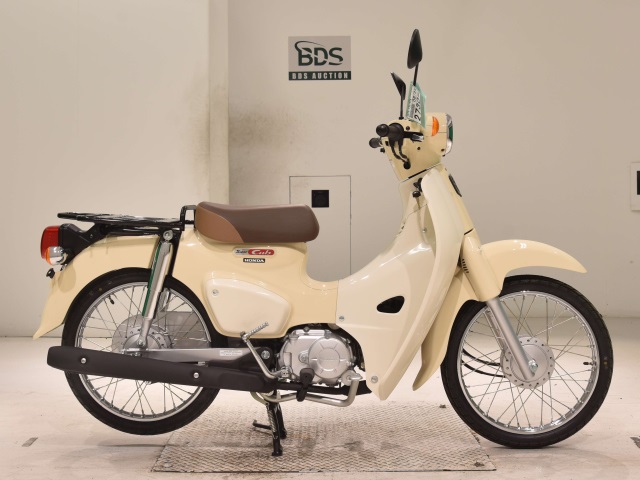 Honda C50-3 2025
