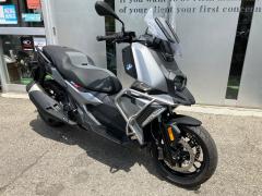 BMW C400X 2021