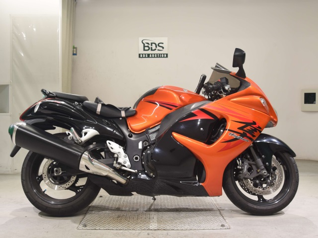 Suzuki GSX1300R HAYABUSA 2008