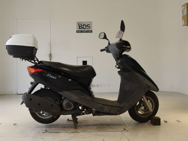 Yamaha AXIS125 2012