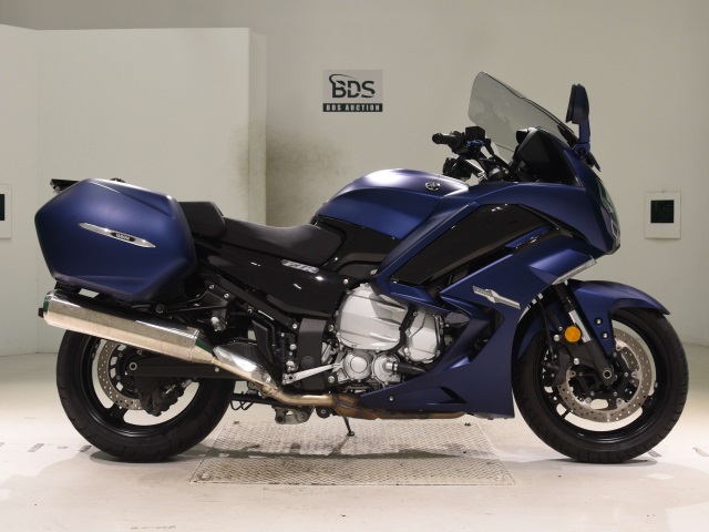 Yamaha FJR1300AS 2018