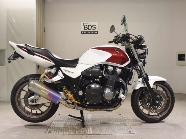 Honda CB1300SF 2015