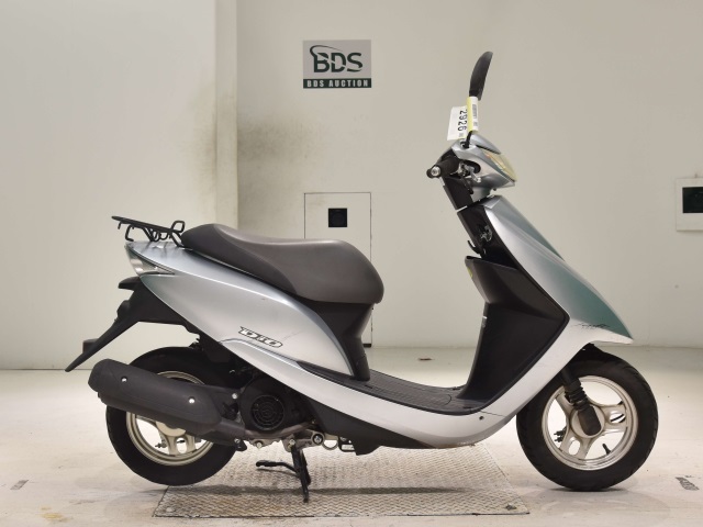 Honda DIO-6 2014