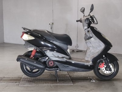 Yamaha CYGNUS125XSR 2008