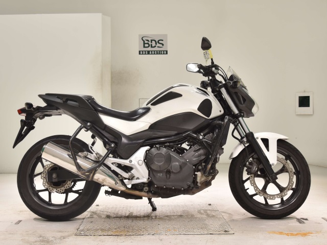 Honda NC750L 2013