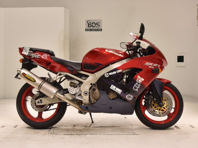 Kawasaki NINJA ZX-9R 1999