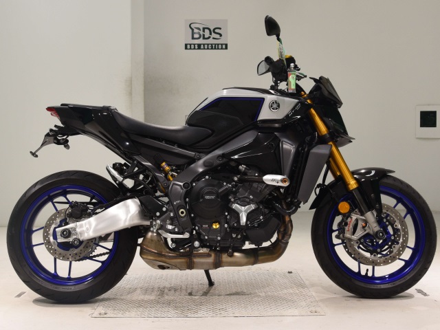 Yamaha MT-09SP 2025