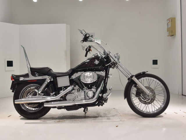HD WIDE GLIDE FXDWG1450 2004