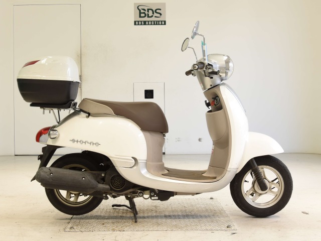 Honda GIORNODX 2014