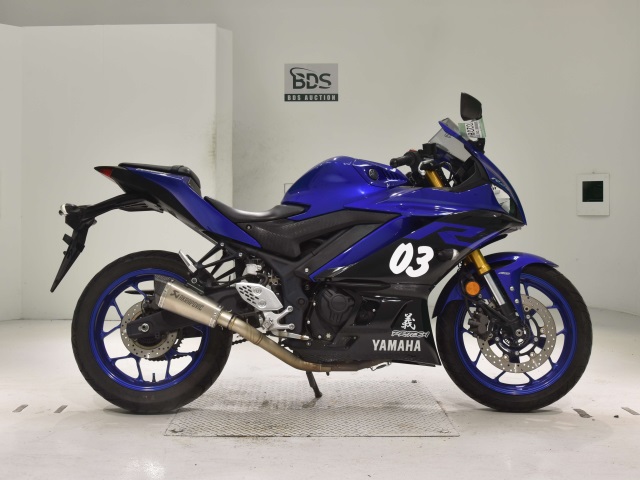 Yamaha YZF-R25A 2019