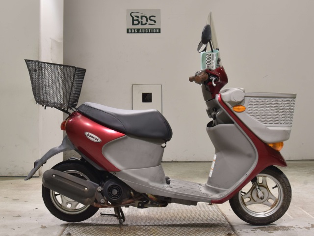 Suzuki LETS 4 BASKET